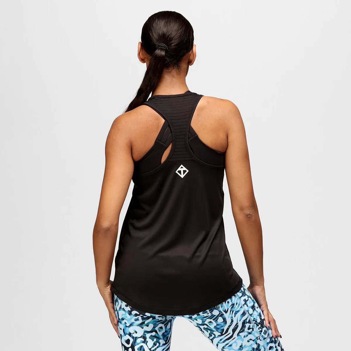 Focused Mesh Racerback Vest