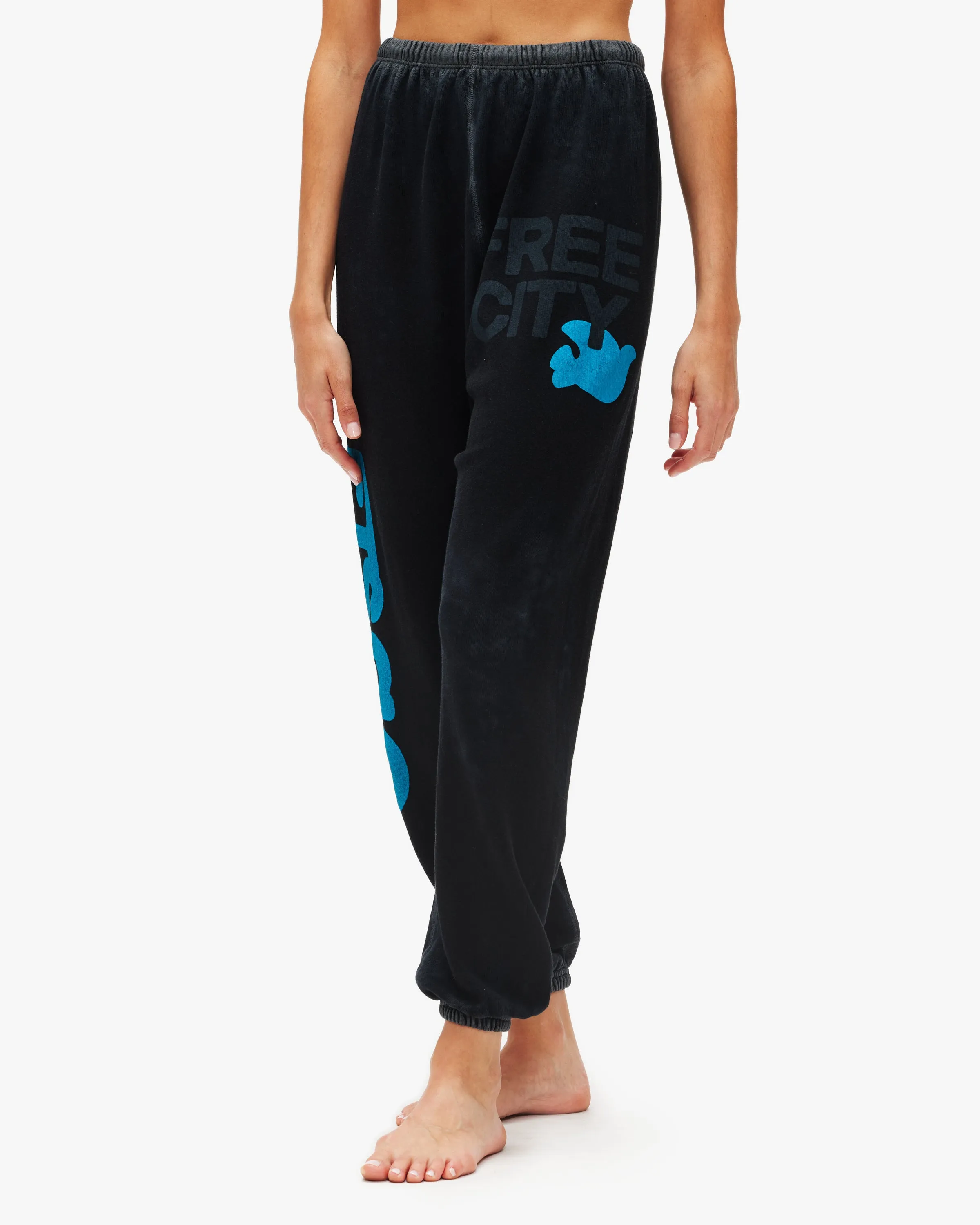 Free City Letsgo Freecity Og Supervintage Sweatpant