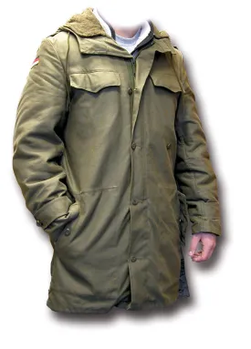 GENUINE GERMAN PARKA