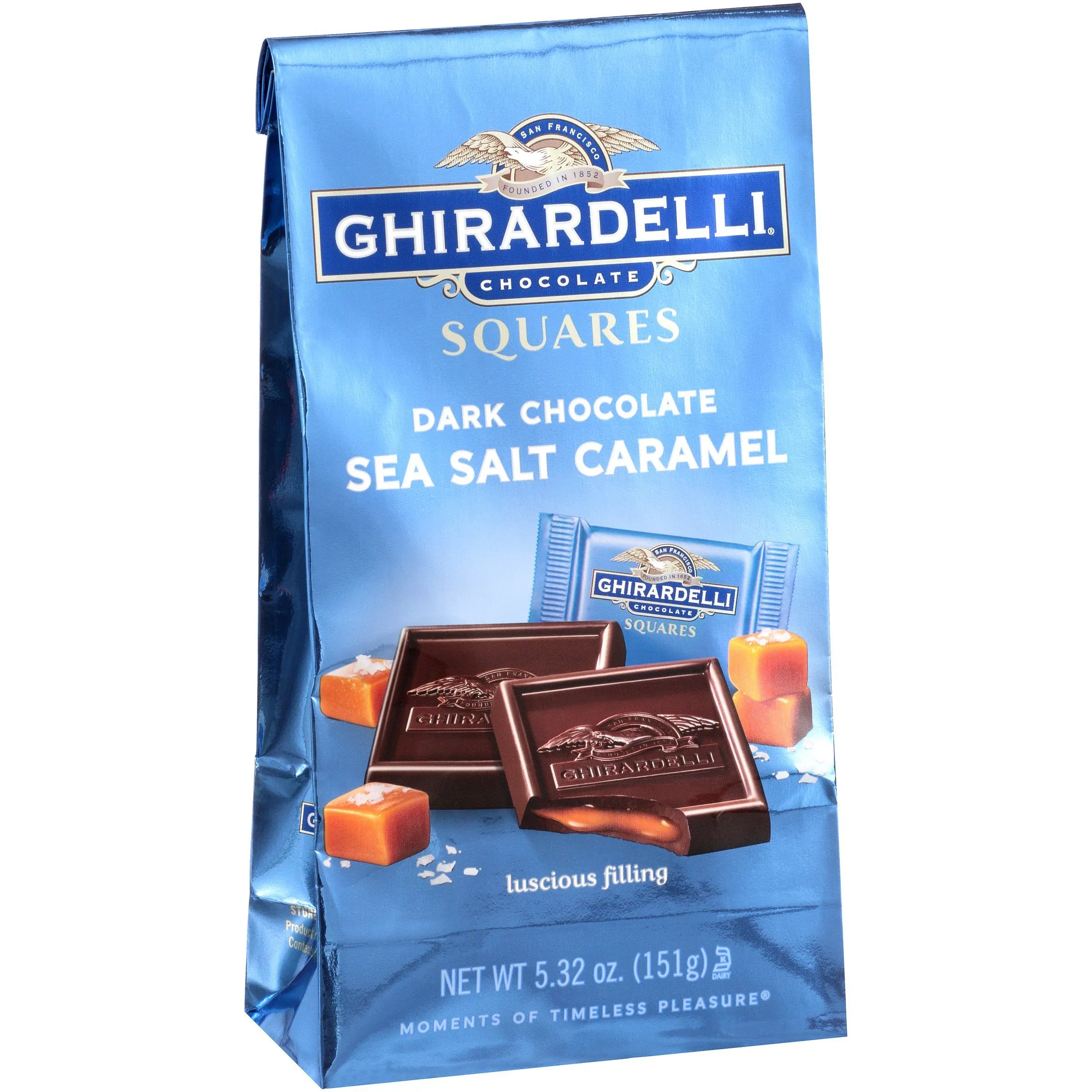 Ghirardelli Chocolate Squares & Bars