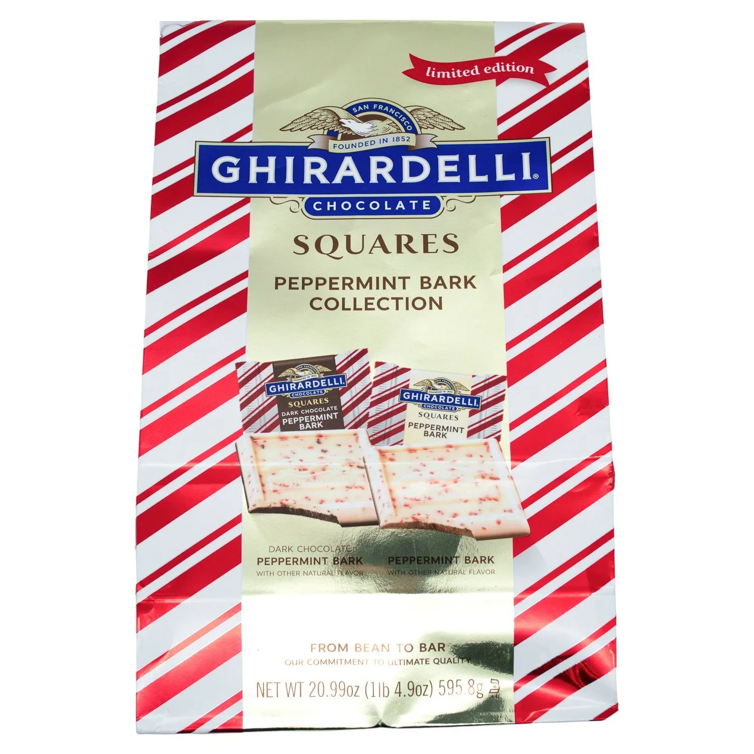 Ghirardelli Chocolate Squares & Bars