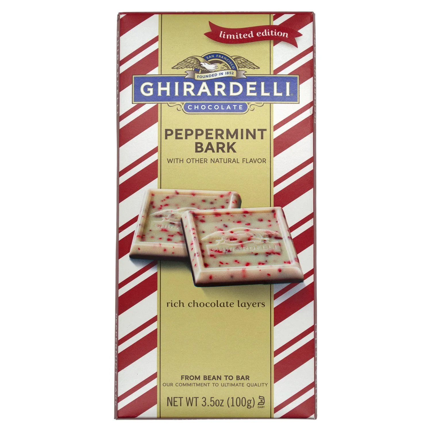 Ghirardelli Chocolate Squares & Bars