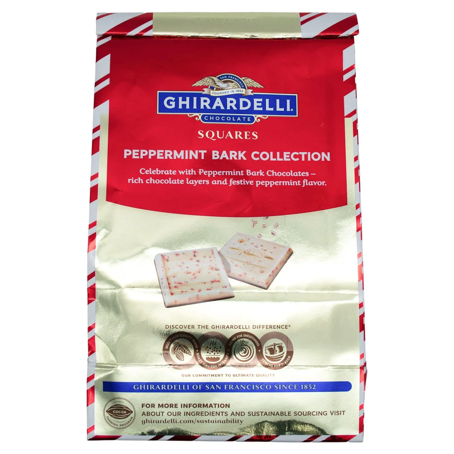 Ghirardelli Chocolate Squares & Bars