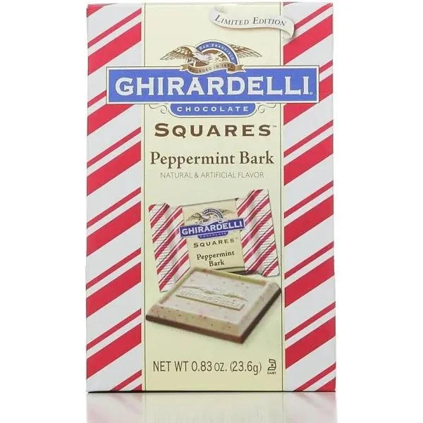 Ghirardelli Chocolate Squares & Bars