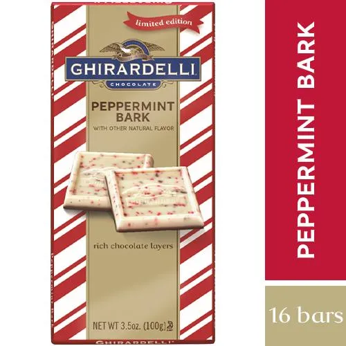 Ghirardelli Chocolate Squares & Bars