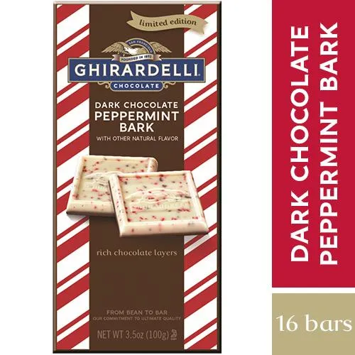 Ghirardelli Chocolate Squares & Bars