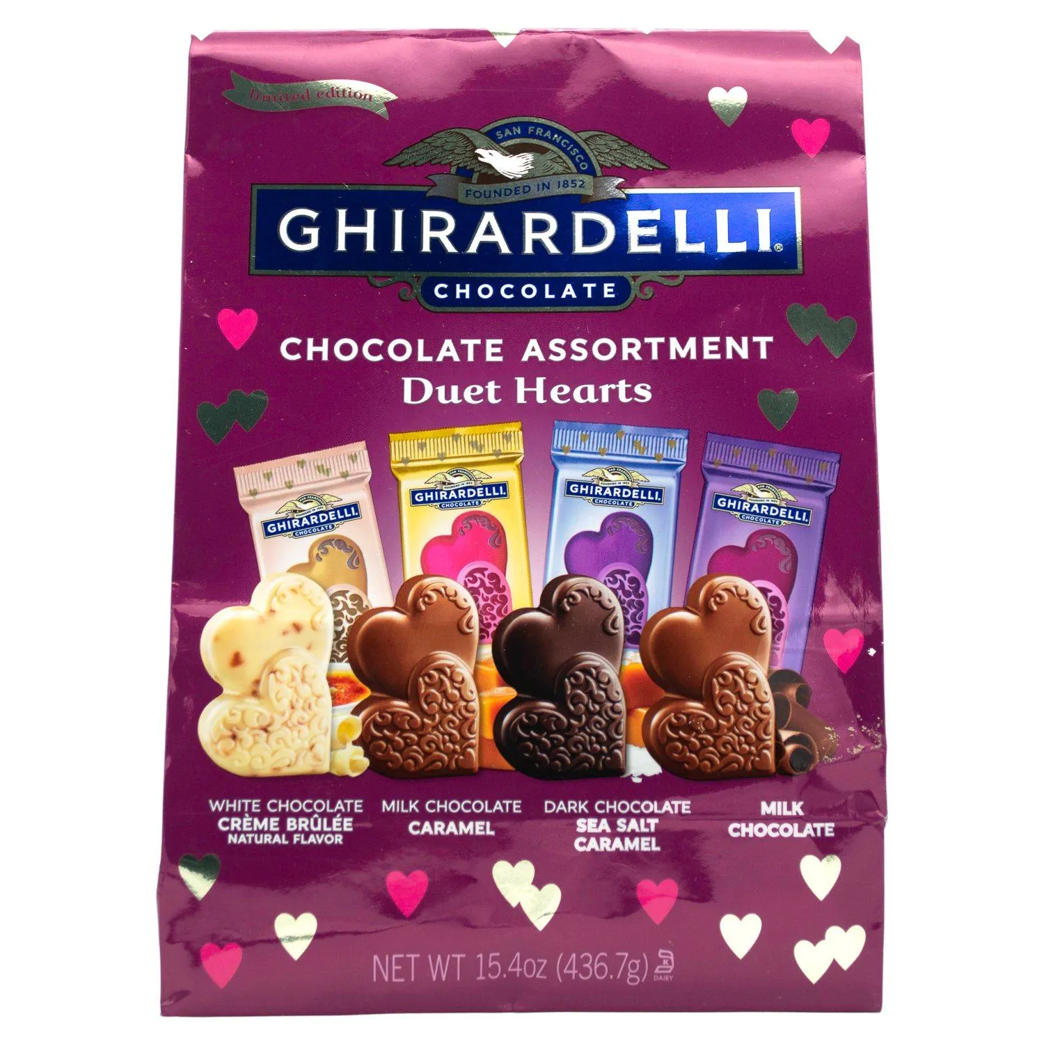 Ghirardelli Chocolate Squares & Bars