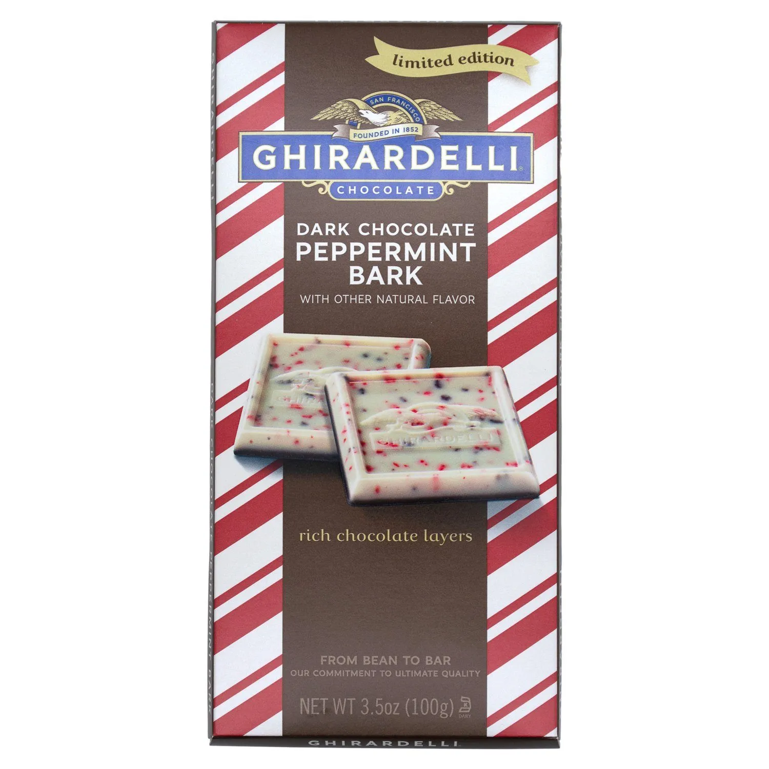 Ghirardelli Chocolate Squares & Bars