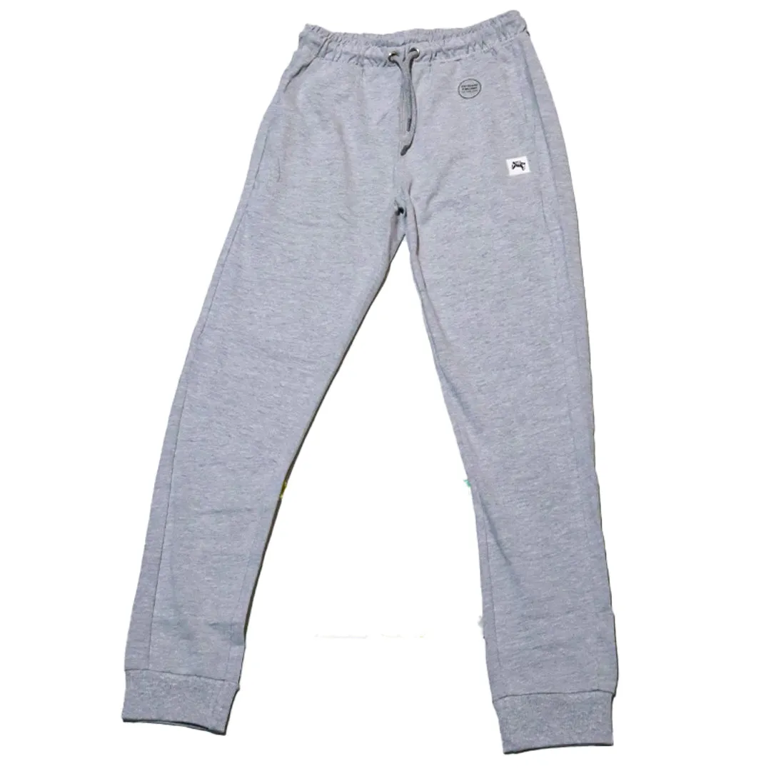 Grey Active Pants