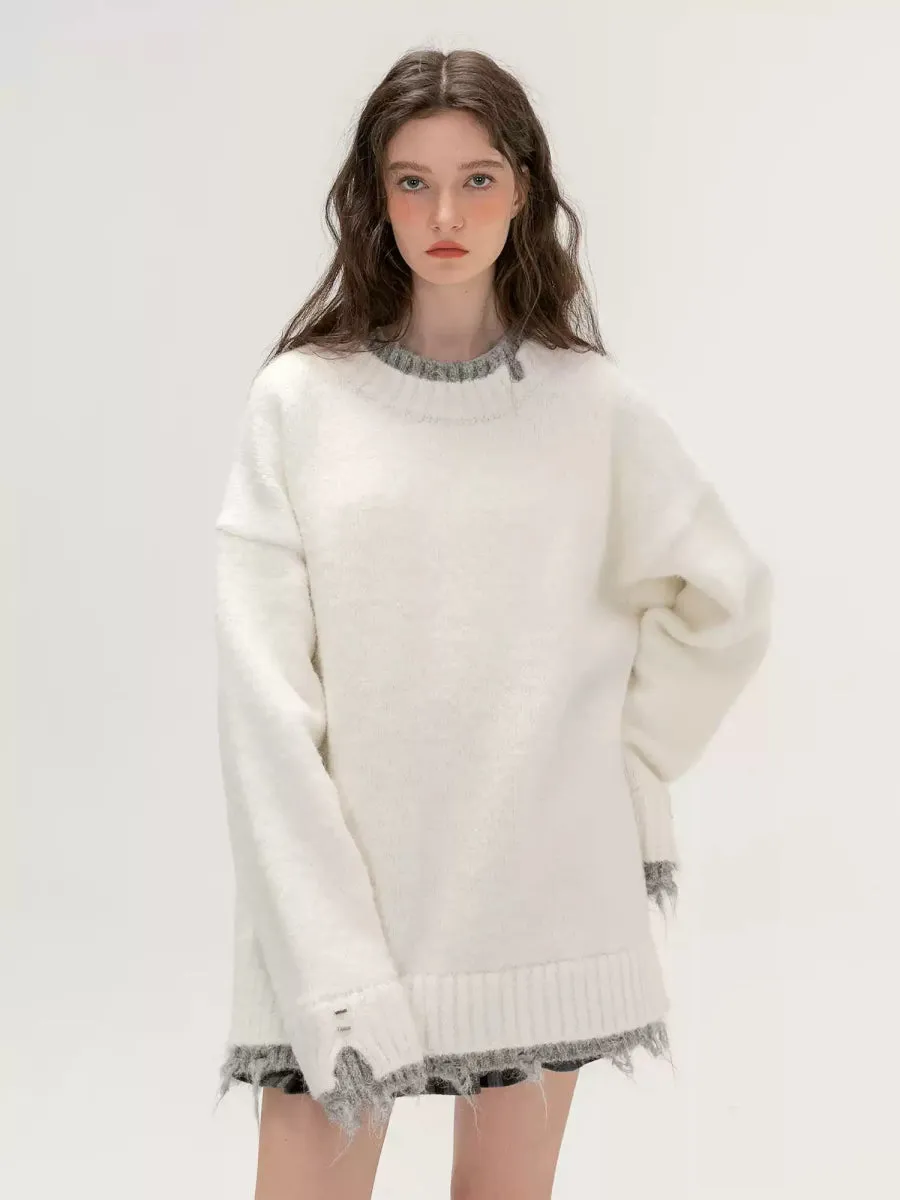 GS No. 287 Knitted Sweater