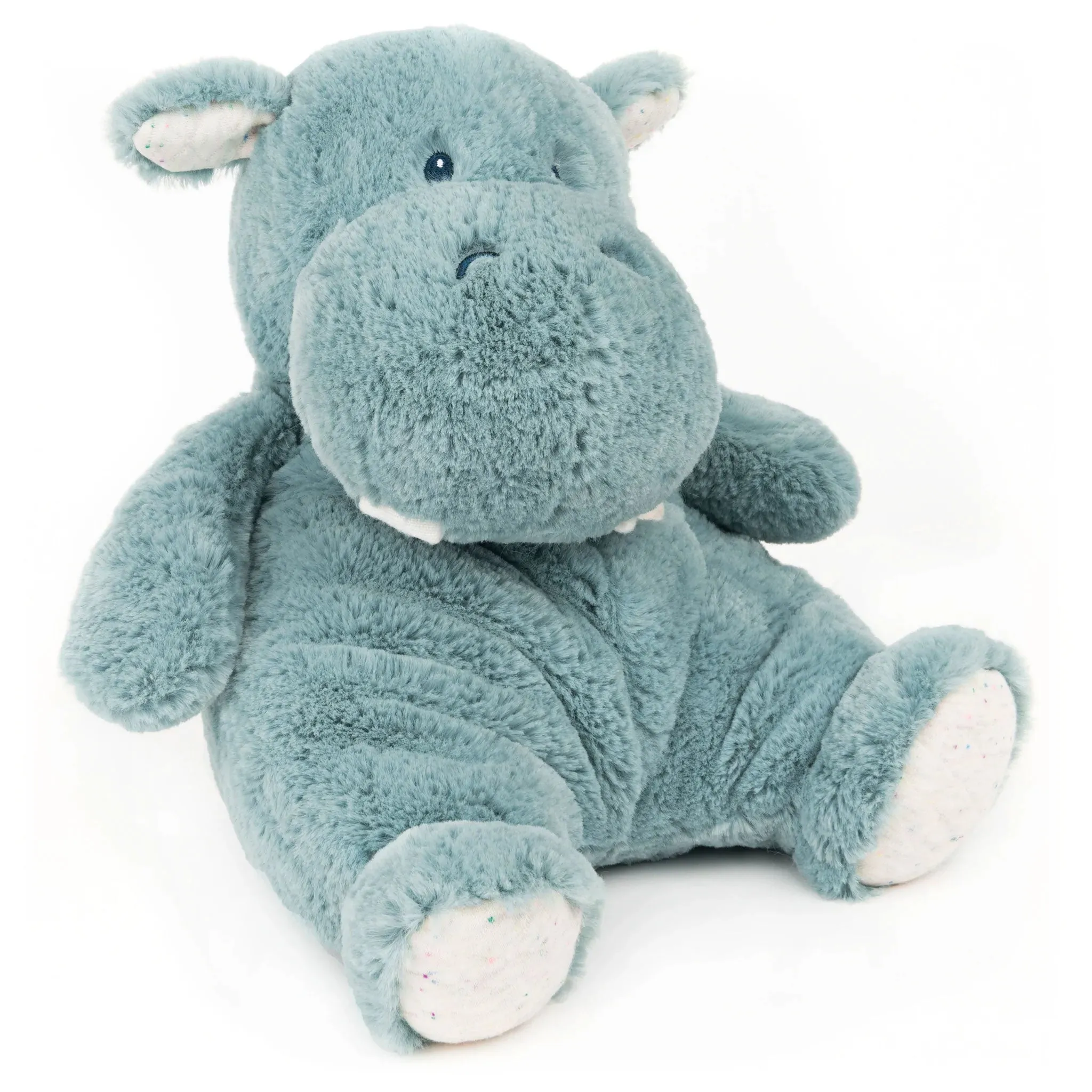 GUND Oh So Snuggly Hippo