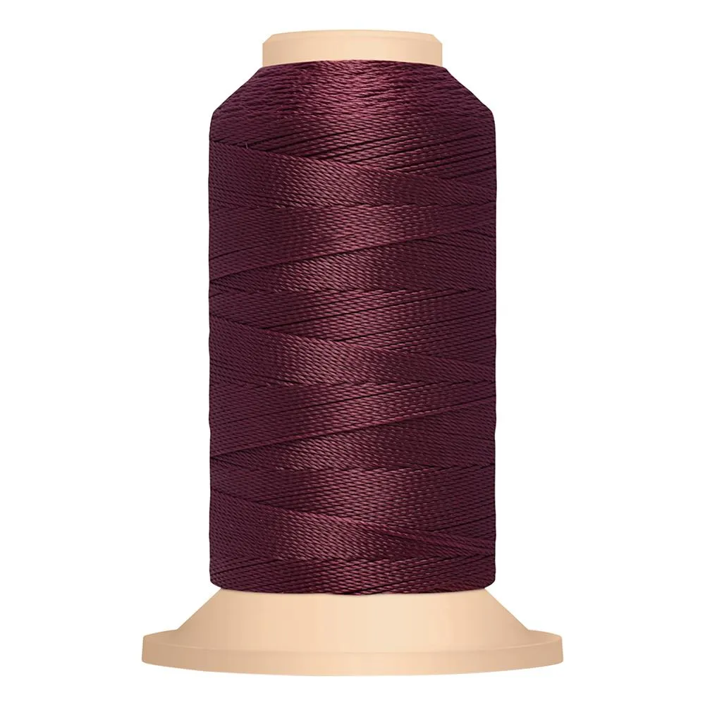 Guterman Polyester Upholstery Thread 300m #369 Burgundy