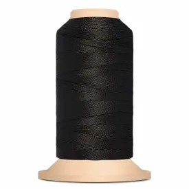 Gutermann Polyester Upholstery Thread 300m #000 Black