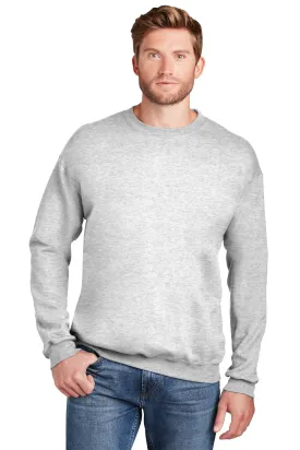 Hanes Ultimate Cotton - Crewneck Sweatshirt. F260