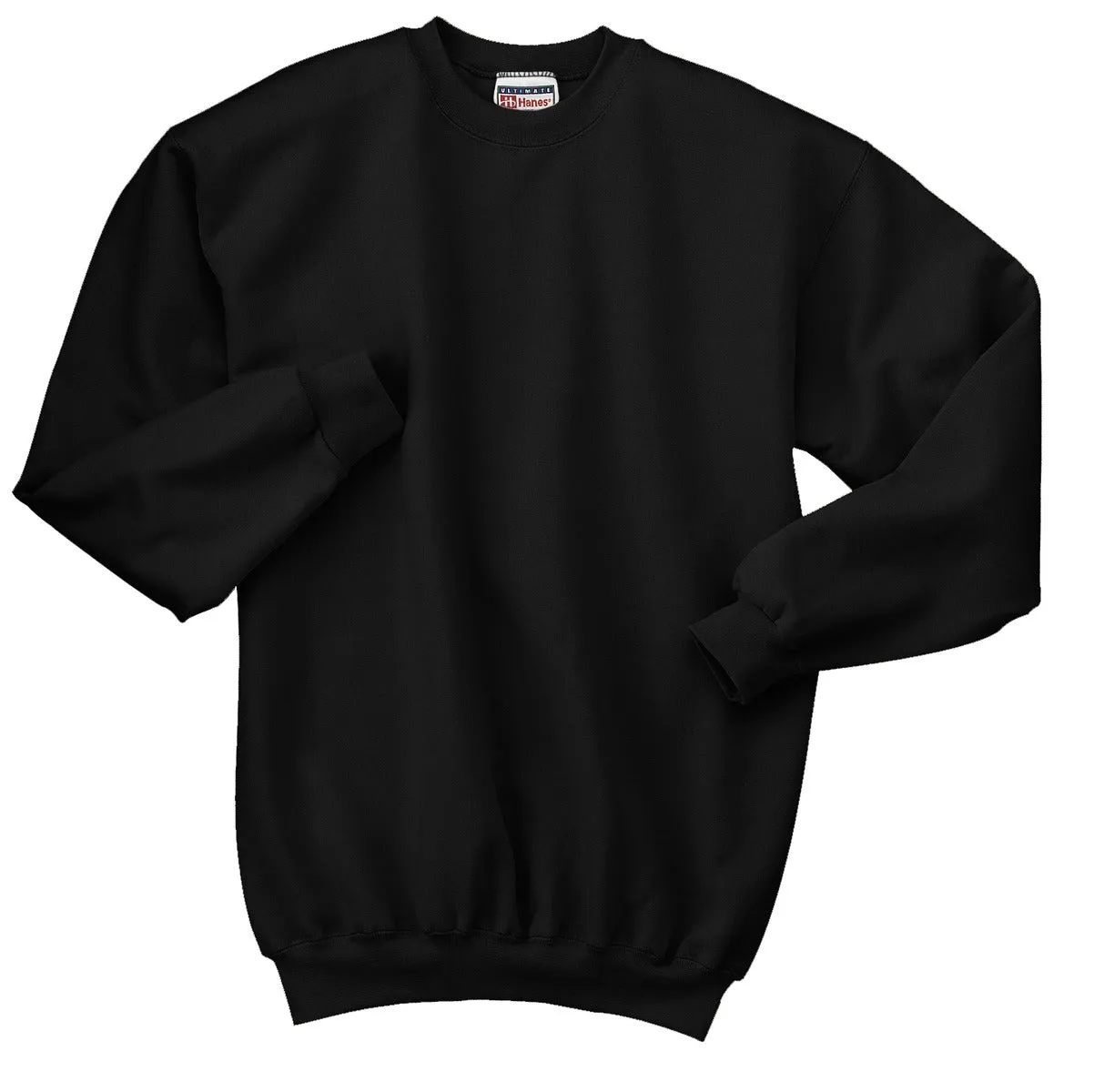 Hanes Ultimate Cotton - Crewneck Sweatshirt. F260