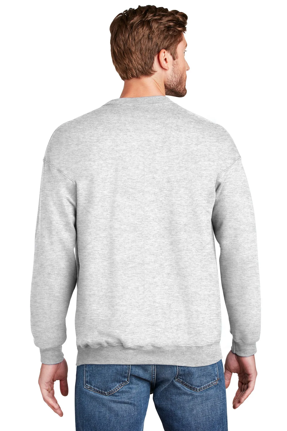 Hanes Ultimate Cotton - Crewneck Sweatshirt. F260