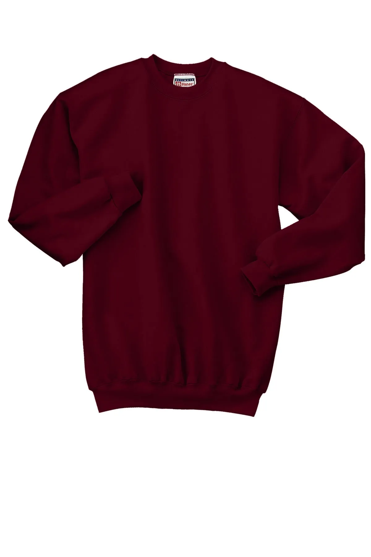 Hanes Ultimate Cotton - Crewneck Sweatshirt. F260