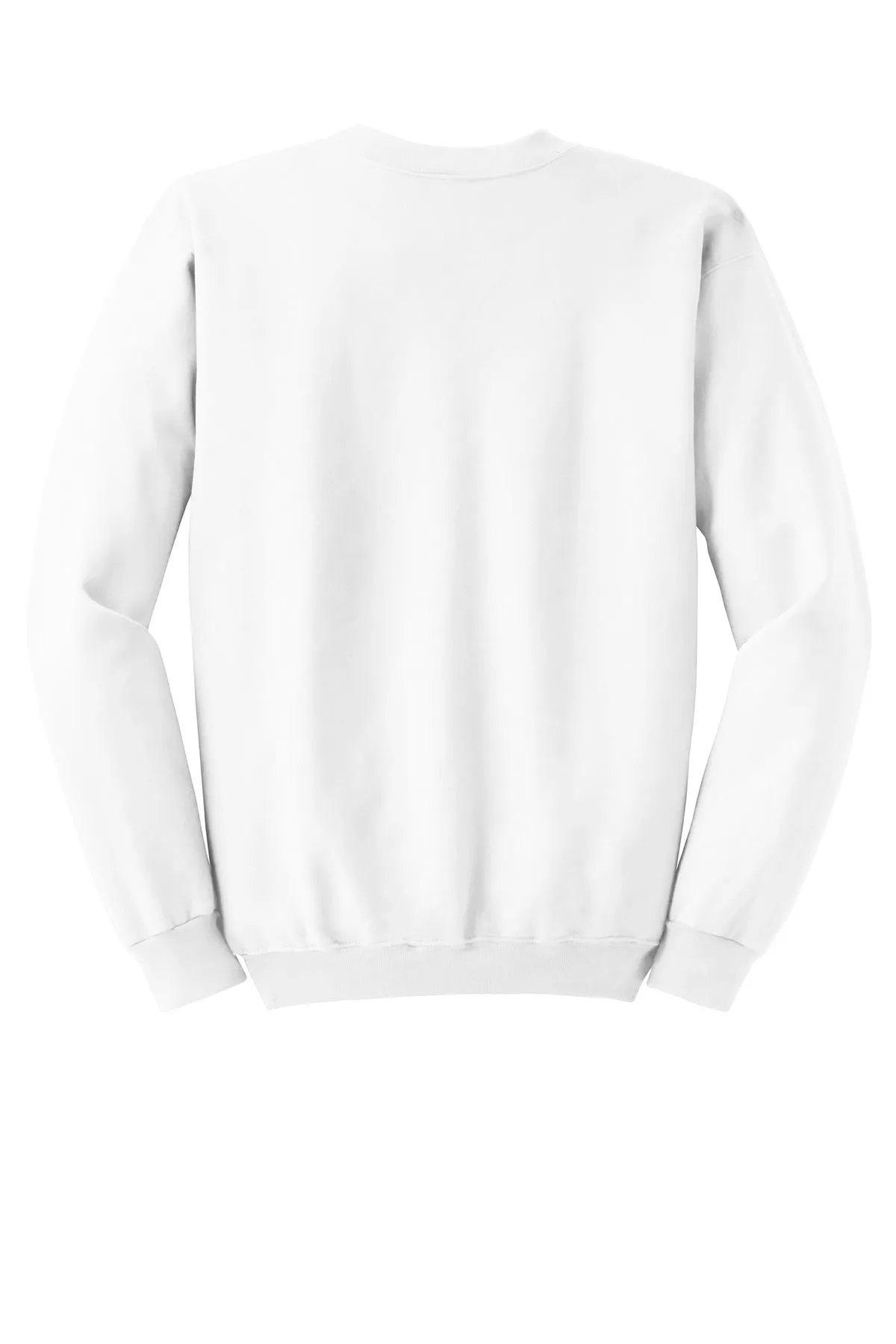 Hanes Ultimate Cotton - Crewneck Sweatshirt. F260