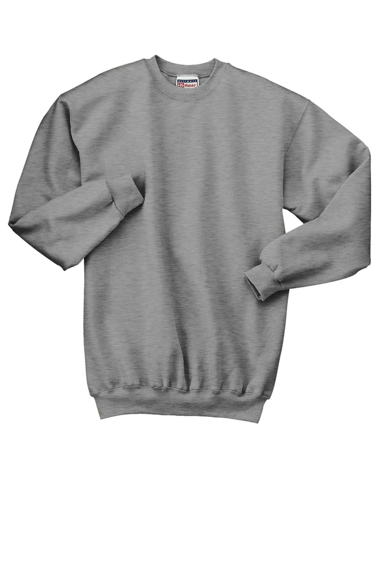 Hanes Ultimate Cotton - Crewneck Sweatshirt. F260