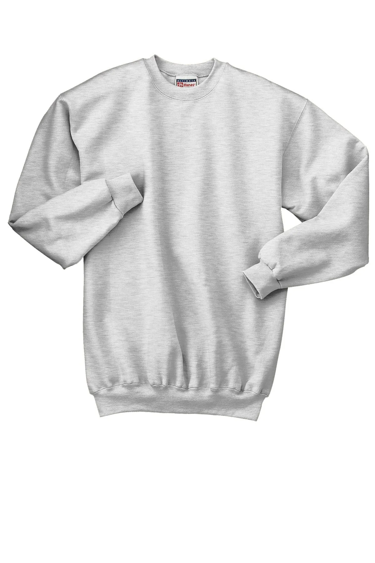 Hanes Ultimate Cotton - Crewneck Sweatshirt. F260