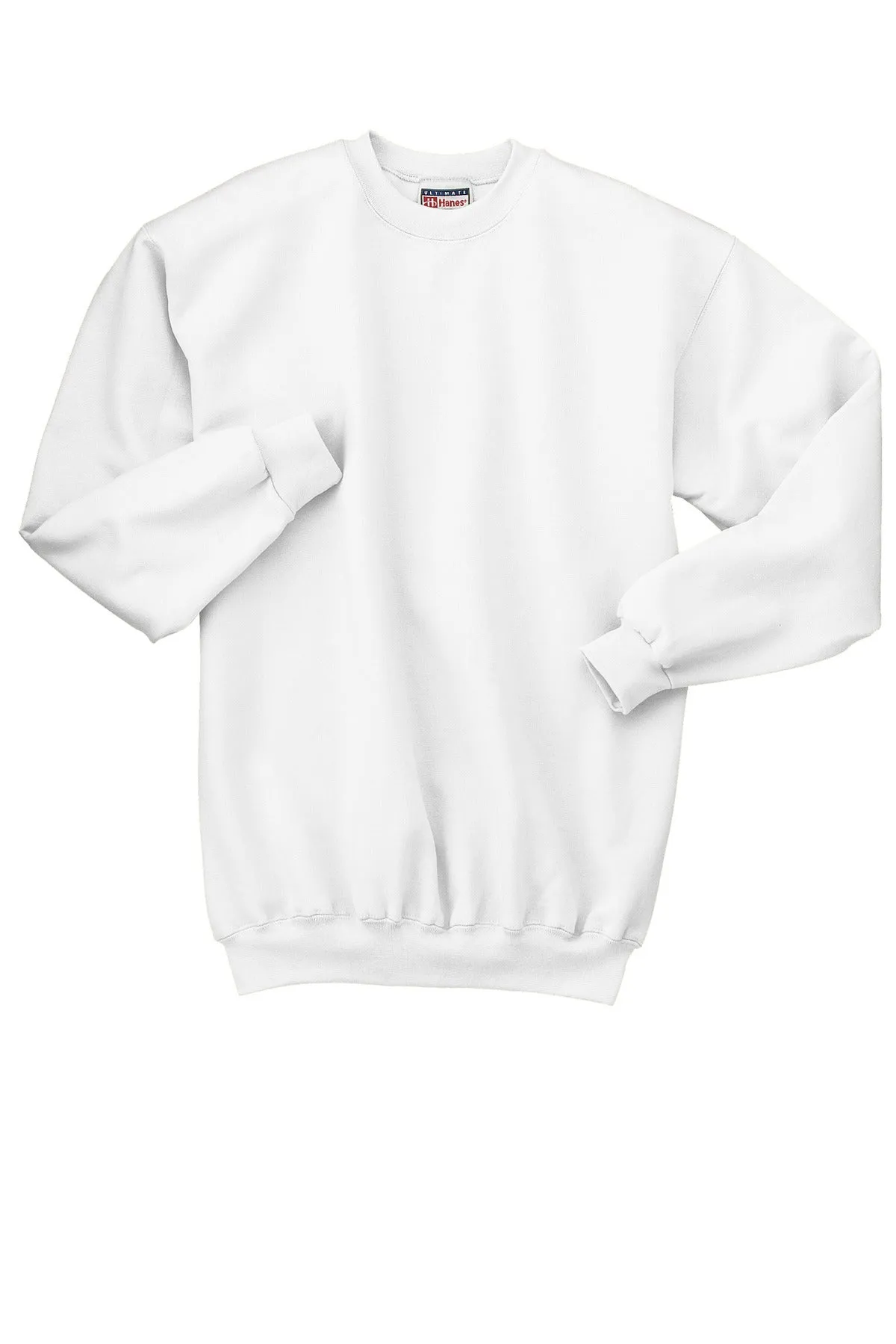 Hanes Ultimate Cotton - Crewneck Sweatshirt. F260