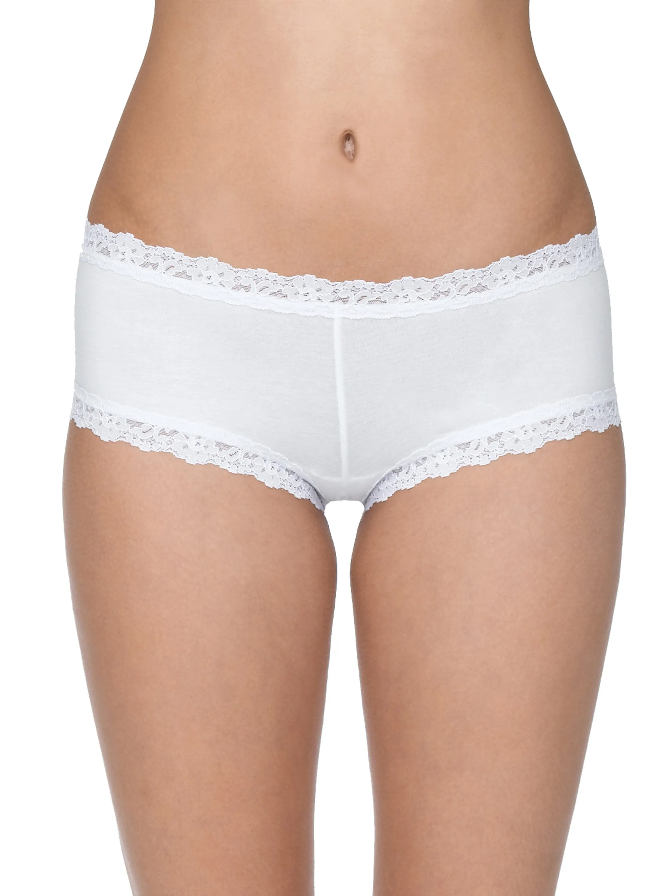 HANKY PANKY~ SUPIMA® Cotton Boyshort