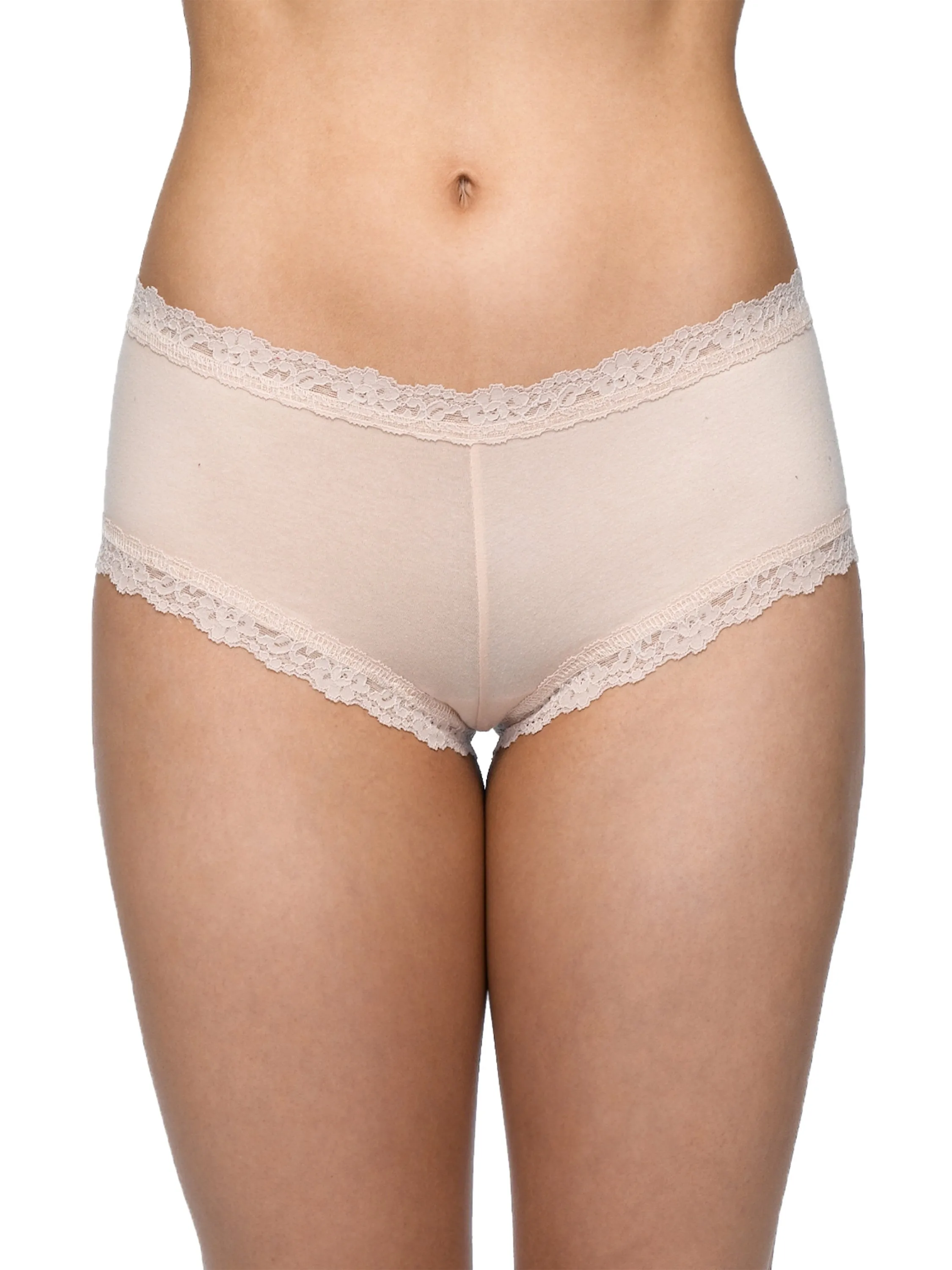 HANKY PANKY~ SUPIMA® Cotton Boyshort