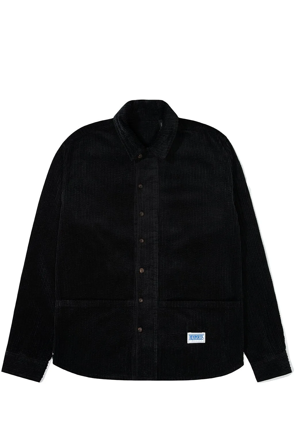 Hendry Button-Up