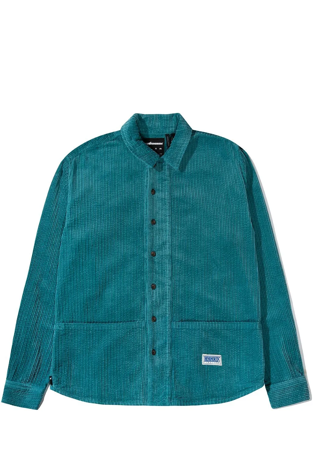 Hendry Button-Up