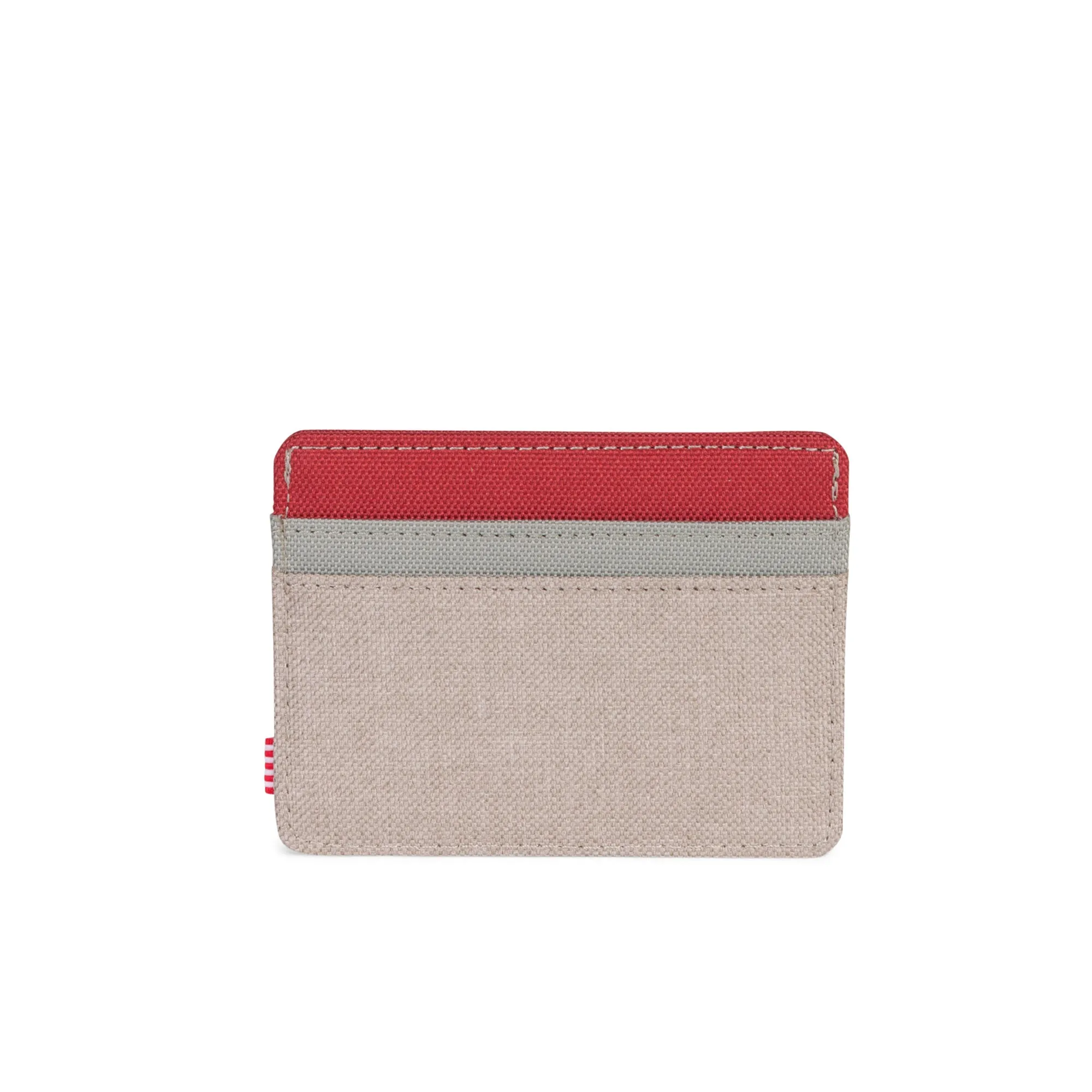 Herschel Charlie Wallet - Khaki/Shad