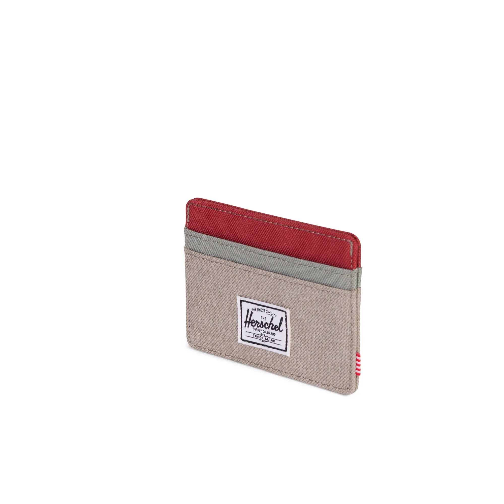 Herschel Charlie Wallet - Khaki/Shad