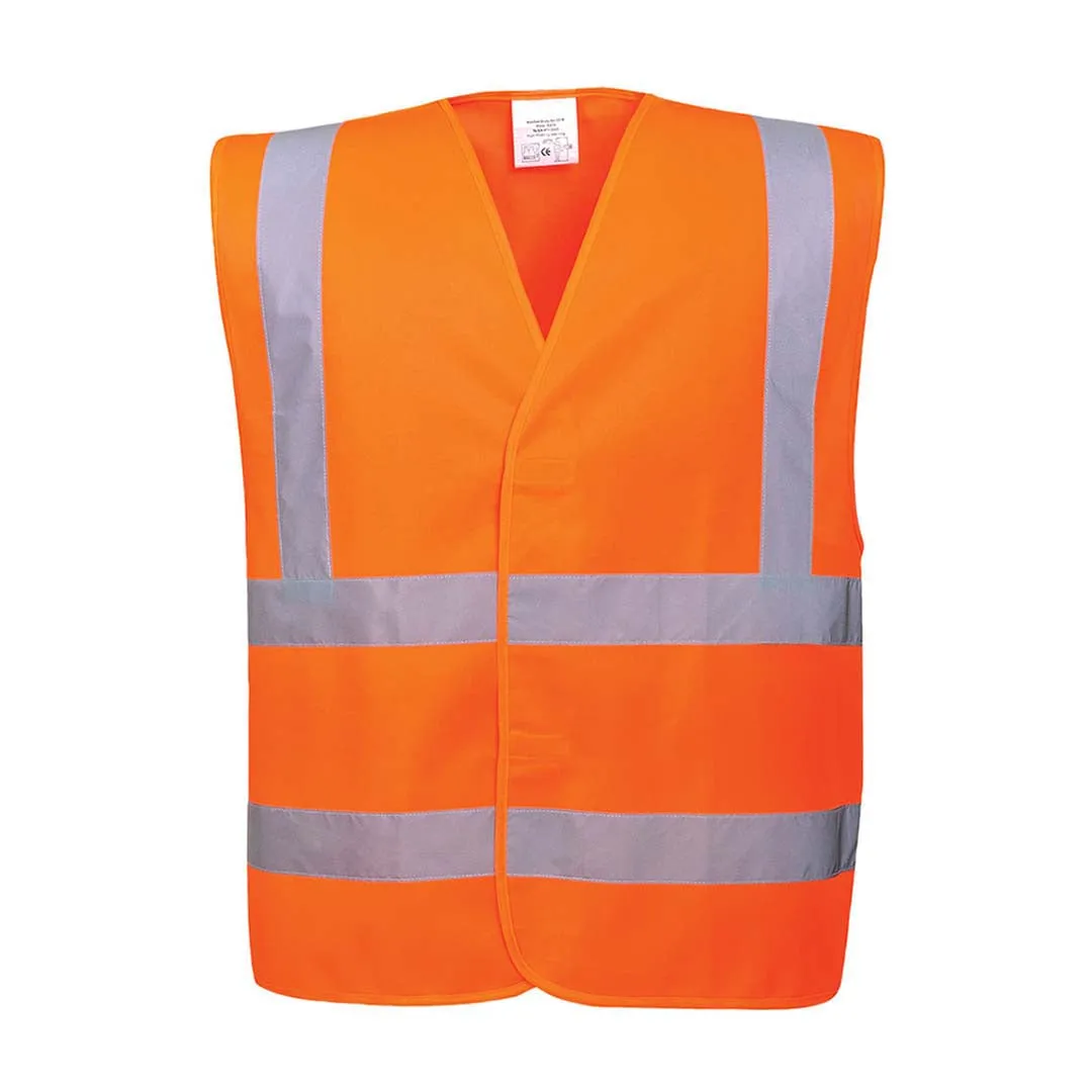 Hi-Vis Velcro Vest