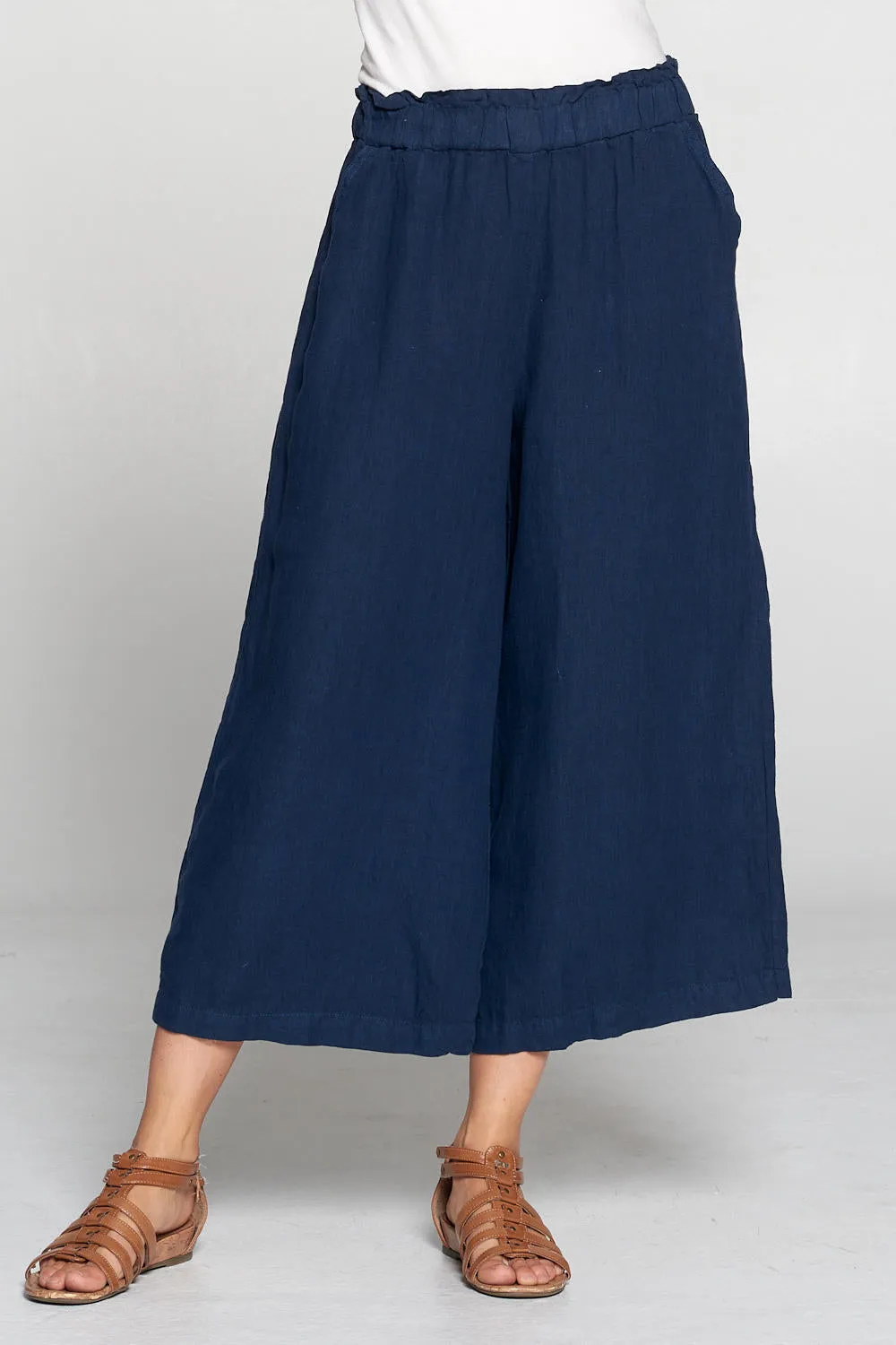 High Elastic Gaucho Pant