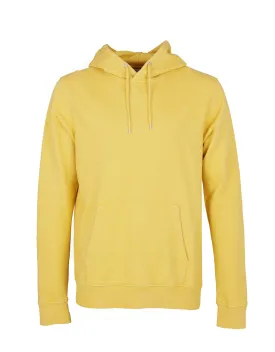 Hood lemon yellow