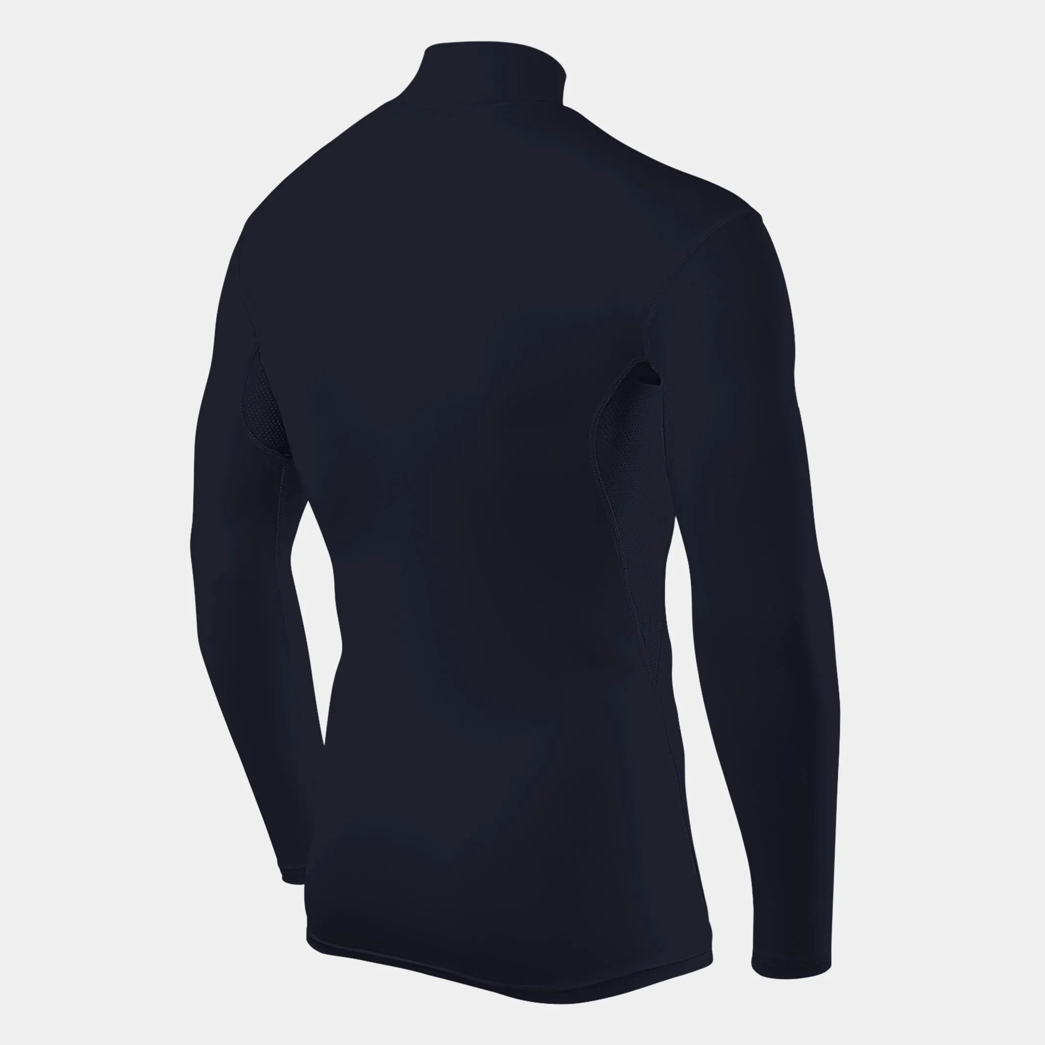 Hyperfusion Compression Base Layer Long Sleeve Mock Neck For Men