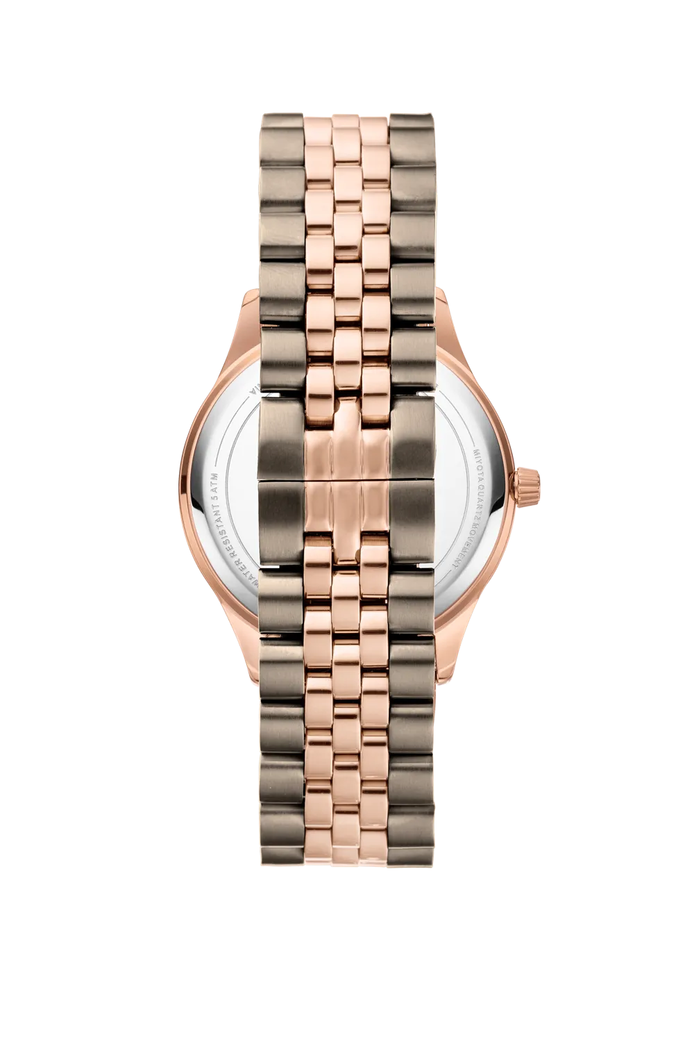 Iconia Khaki Rose Gold