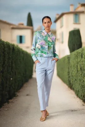 Inspiring Allure Floral Blouse