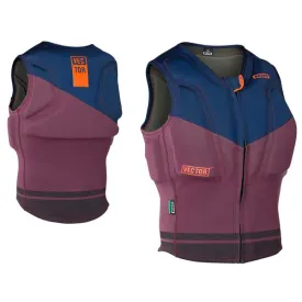 ION Vector Vest-Blue/Wine