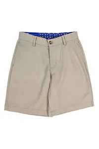 J. Bailey Pete Khaki Shorts