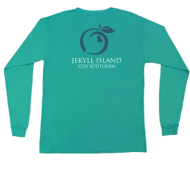 Jekyll Island Long Sleeve Hometown Tee