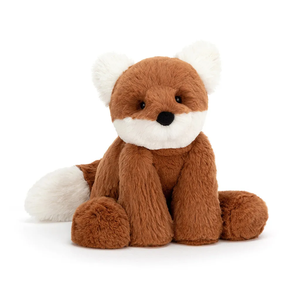 Jellycat Smudge Fox Medium