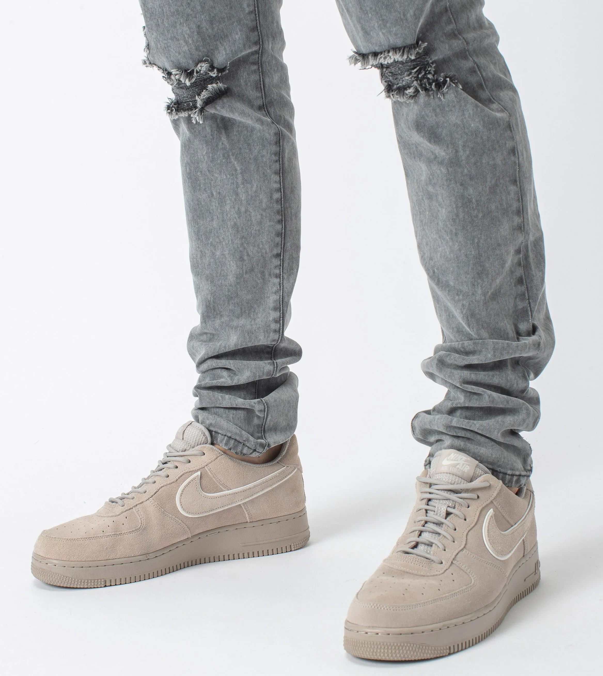 Joe Blow Denim Grey