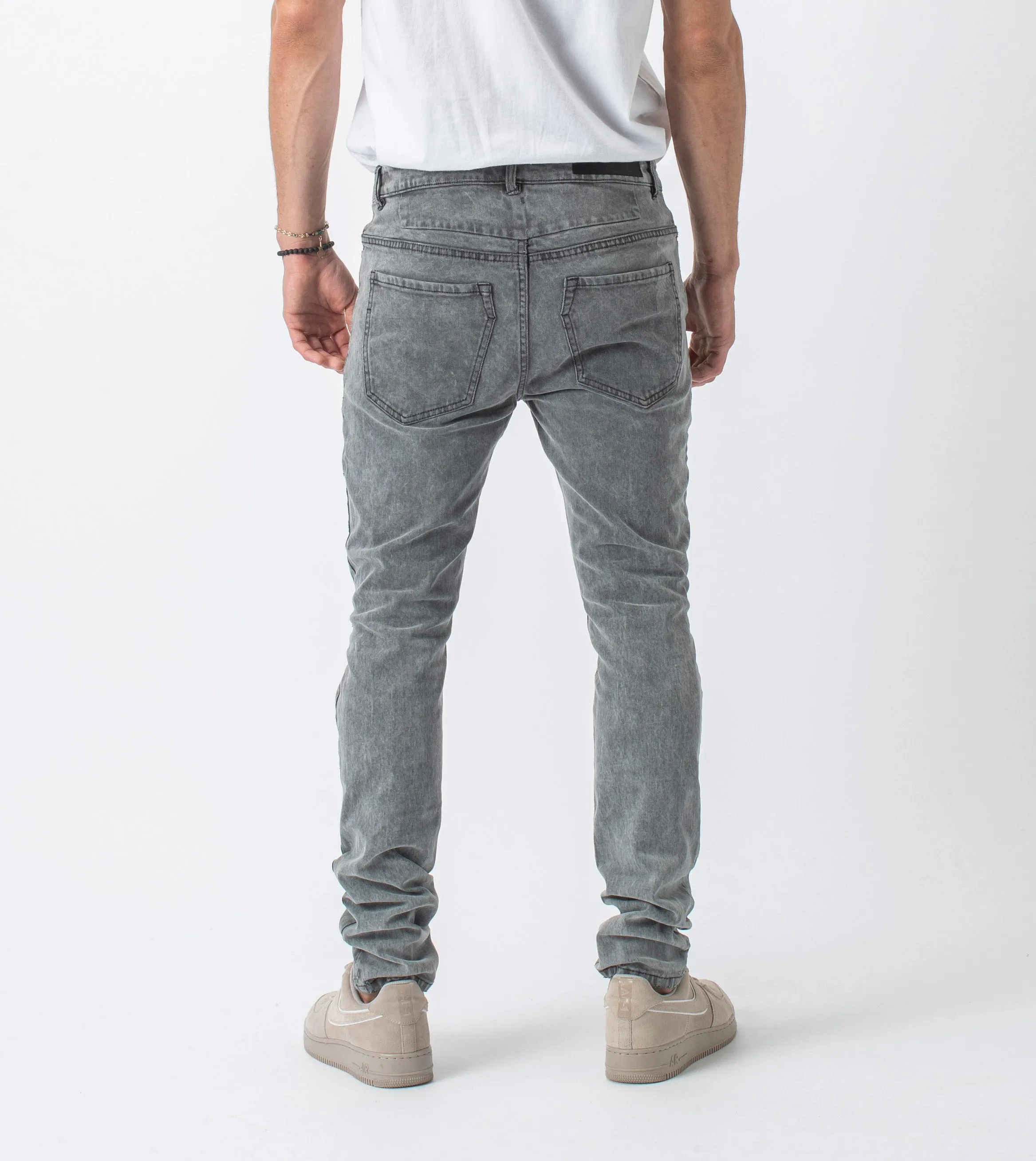 Joe Blow Denim Grey