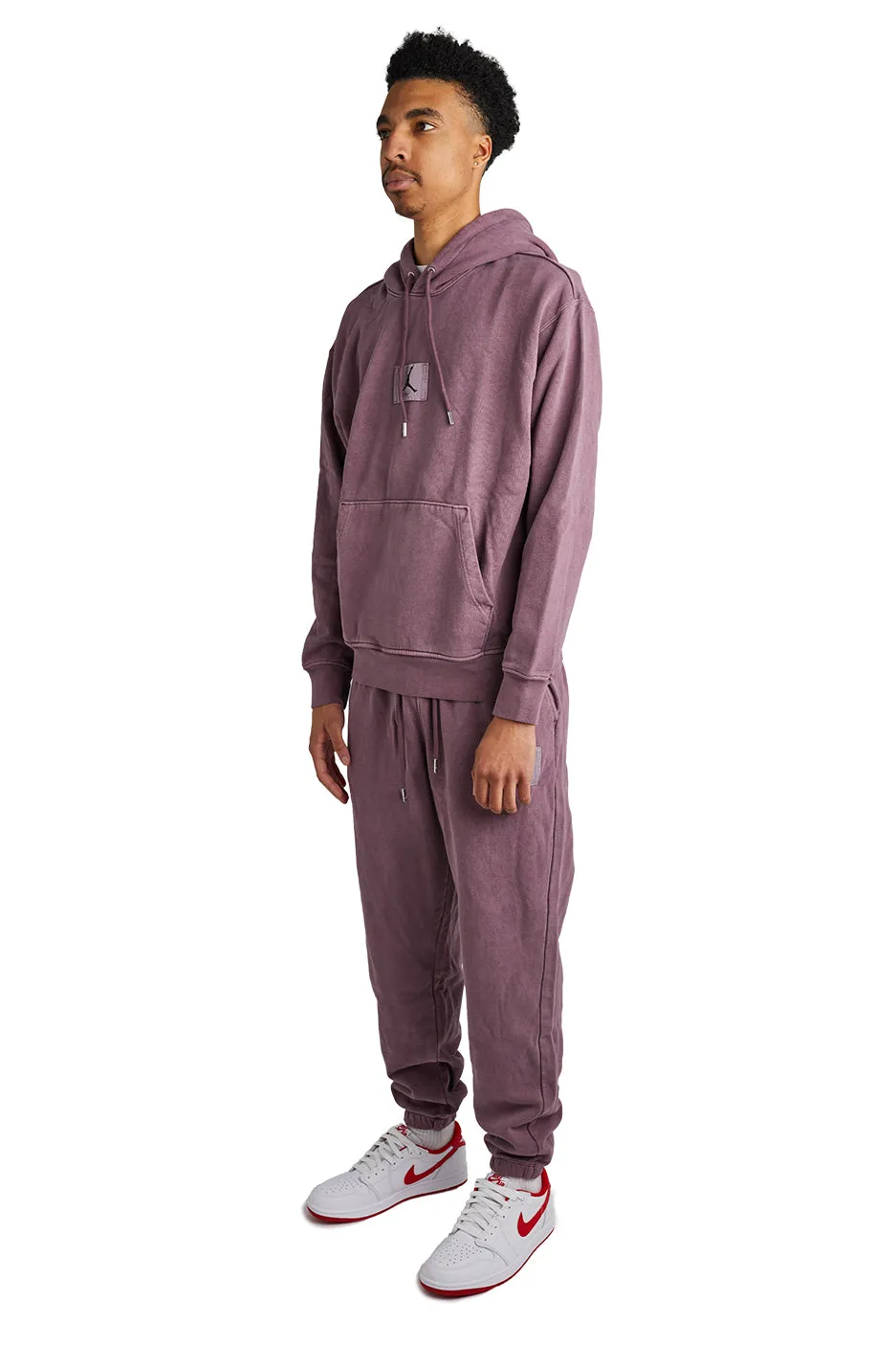 Jordan Essentials Hoodie 'Sky J Mauve'