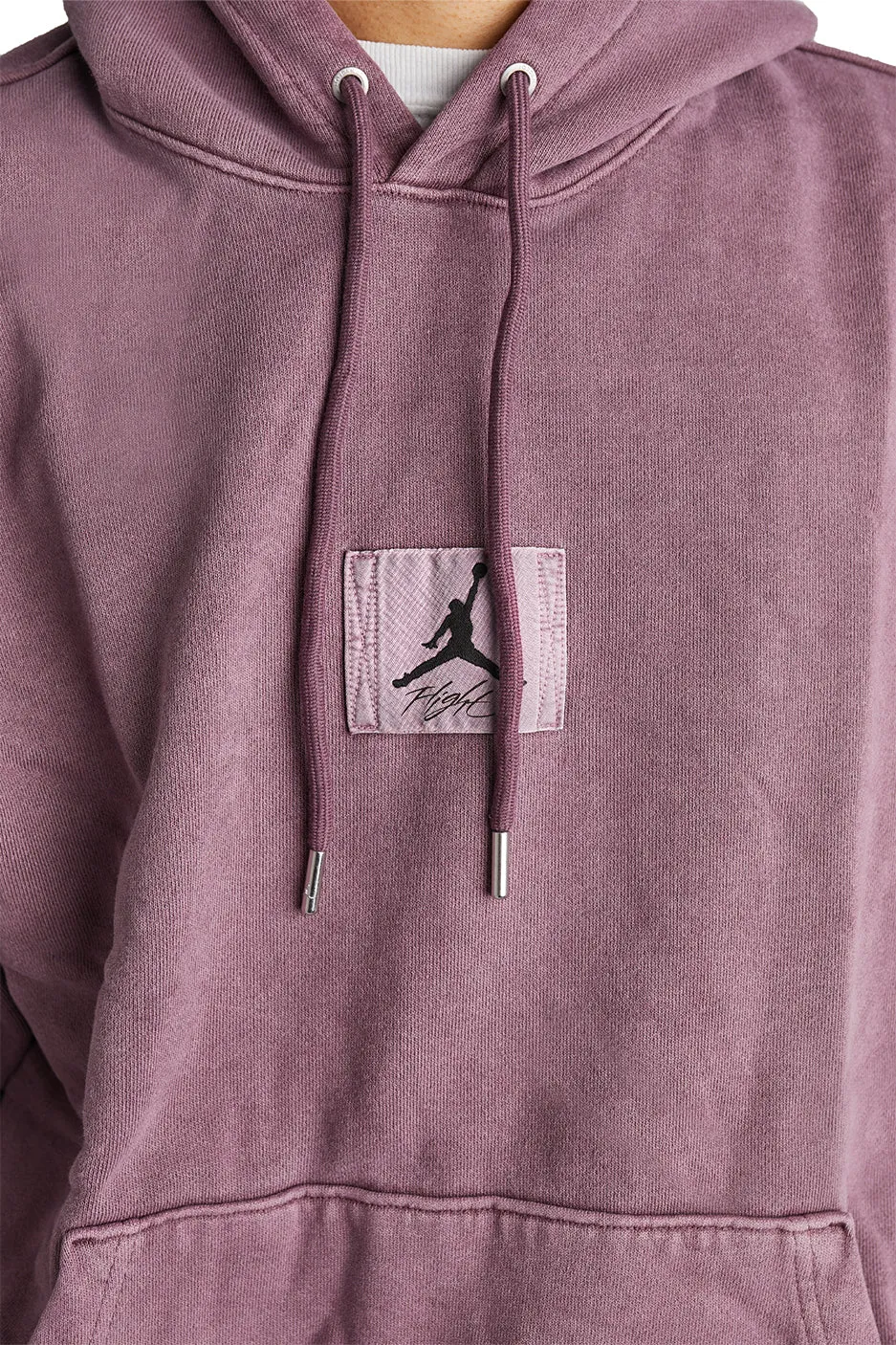 Jordan Essentials Hoodie 'Sky J Mauve'