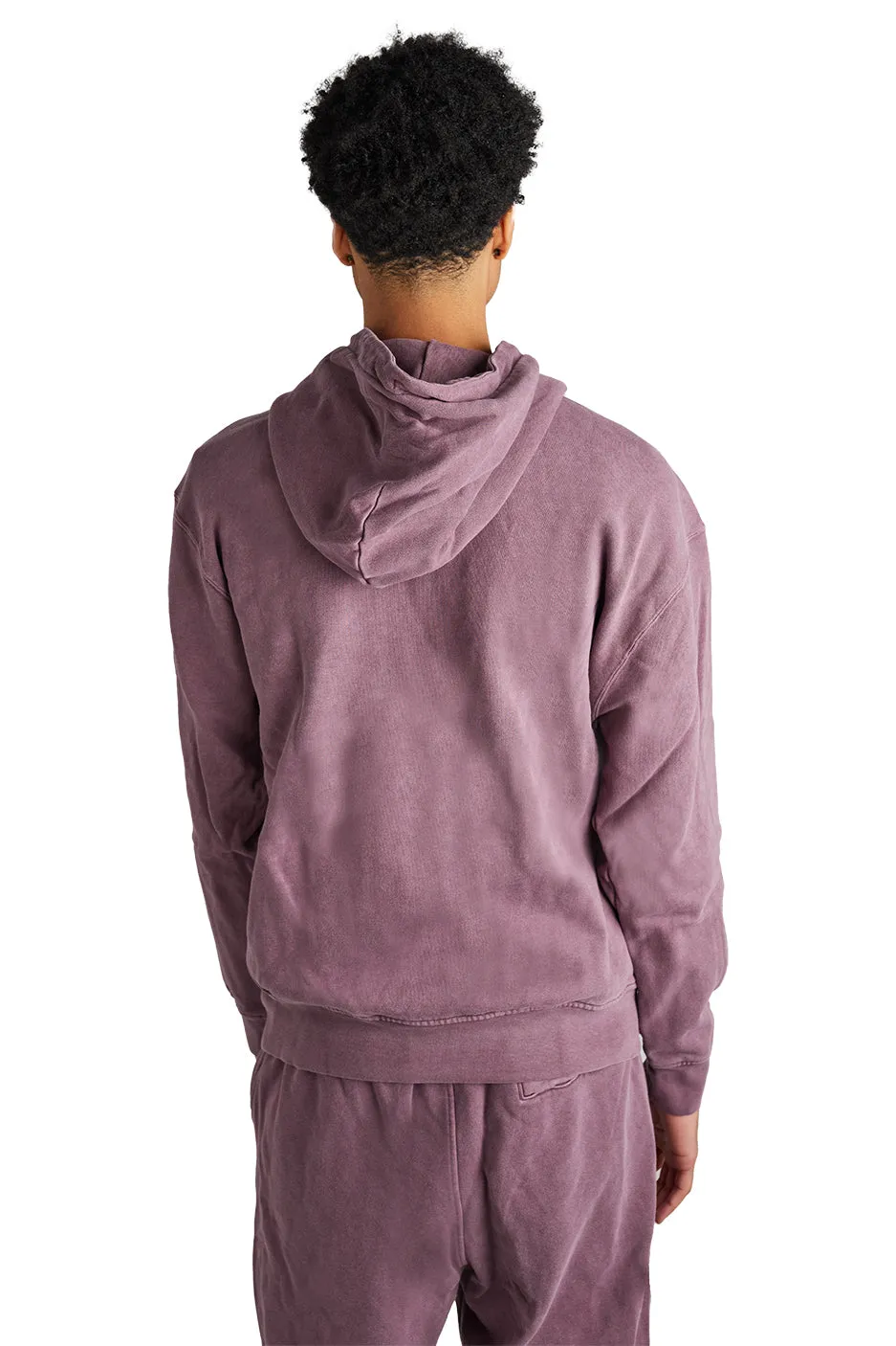 Jordan Essentials Hoodie 'Sky J Mauve'