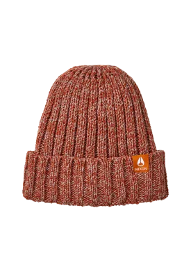 Jorgensen Wool Beanie - Gold