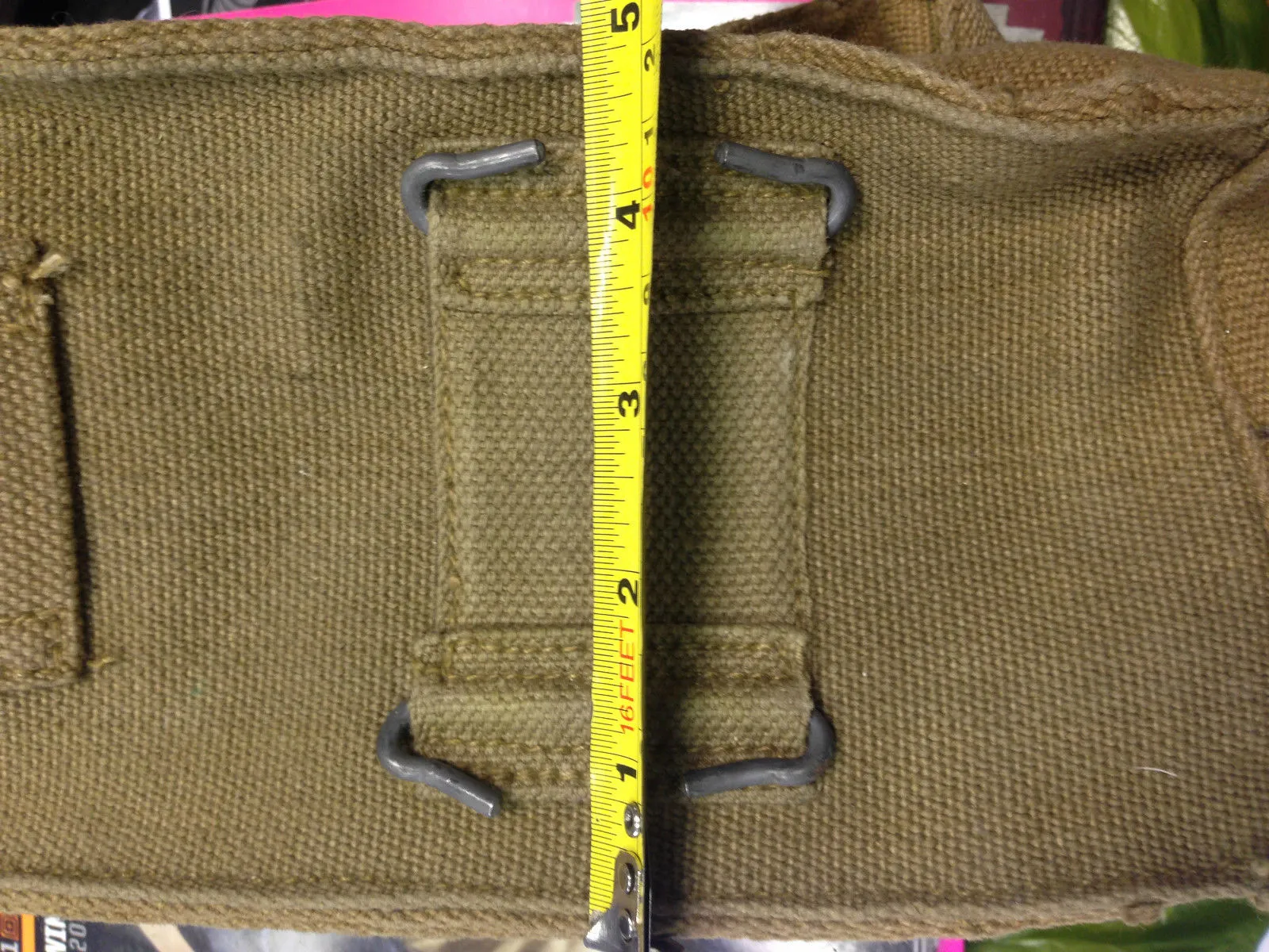 KHAKI MOTORCYCLE TOOL PANNIERS