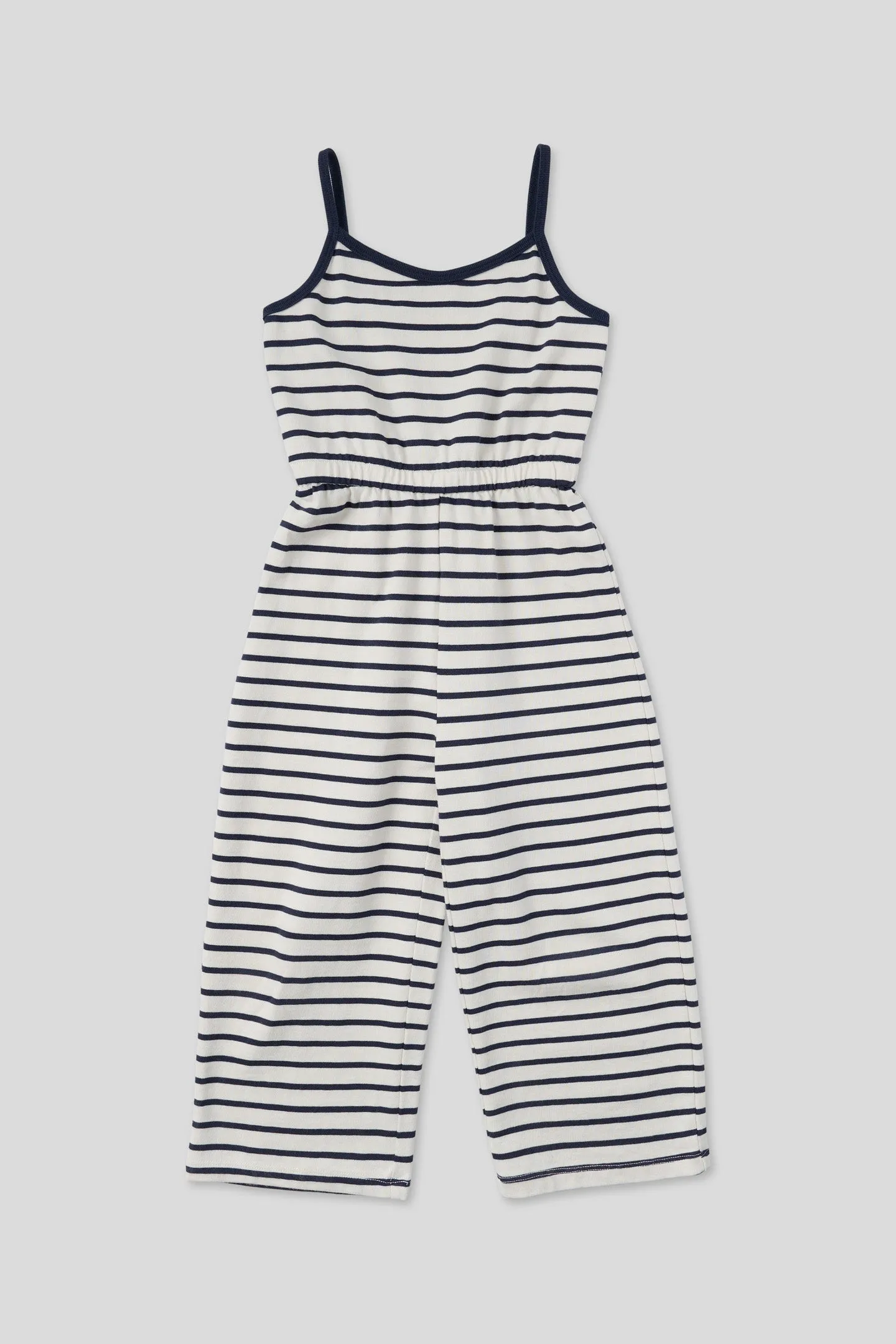 Kids Katrina Stripe Jumpsuit