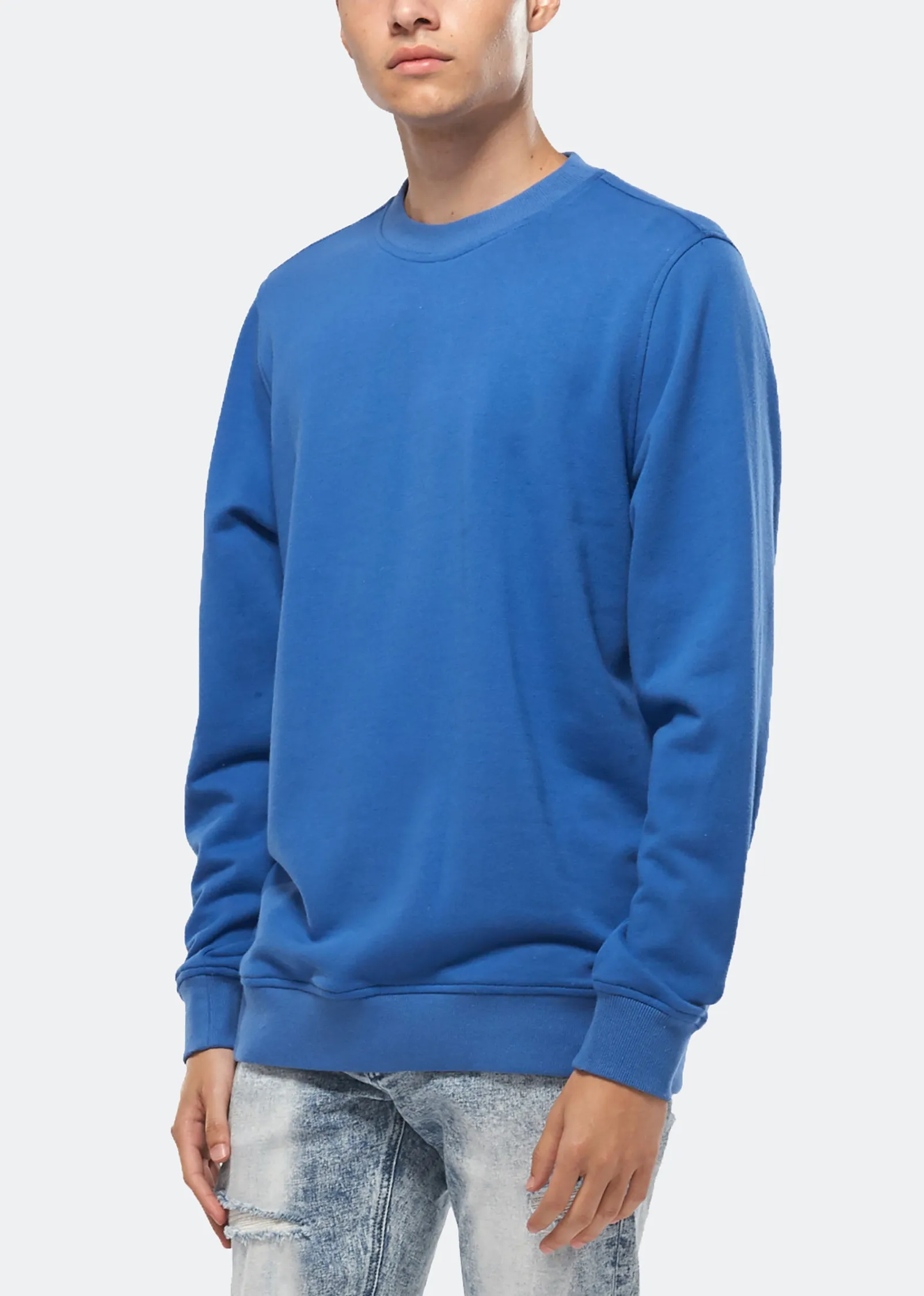 Konus Men's Nightcall Sweatshirt in Blue